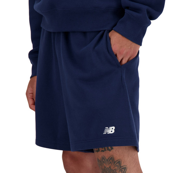 New Balance Ανδρικό σορτς French Terry Short 7 Inch